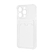 Чохол WAVE Pocket Armored для Iphone 15 Pro Прозорий 81777