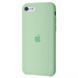 Чехол Silicone Case HC для Iphone 7 / 8 / SE 2020 Mint gum 57398