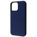 Чехол WAVE Ukraine Leather для Iphone 13 Pro Map 65797