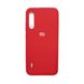 Чохол Silicone Cover для Xiaomi Mi A3 / CC9e Червоний 35894 1