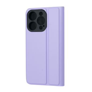 Чохол-книжка PHIBR Flip Case для Iphone 14 Pro Max Light Purple 68659