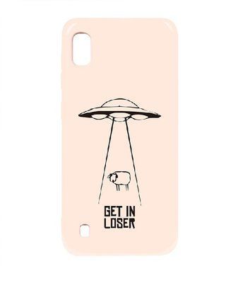 Чехол TOTO Pure для Samsung A10 / A105 2019 Get Loser Sand pink 34770