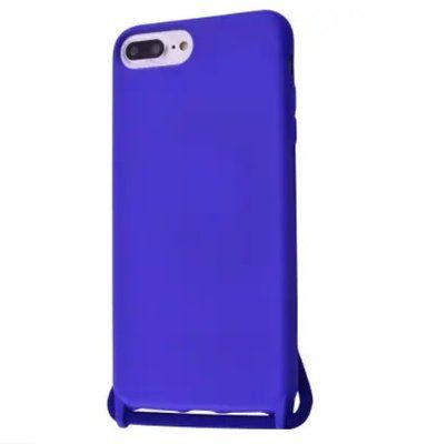 Чехол со шнурком WAVE Lanyard Case для Iphone 7 Plus / 8 Plus Ultramarine 56307