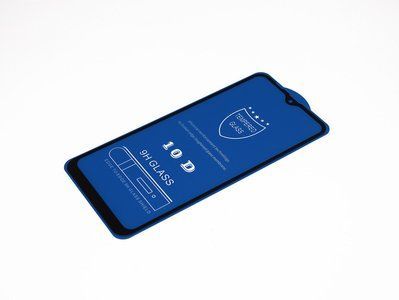 Защитное стекло 10D Full для Samsung Galaxy A10 A105 / A10s A107 / M10 Black 36100