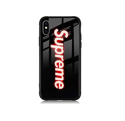 Чехол TPU+Glass Supreme для Iphone XR Красный 35260