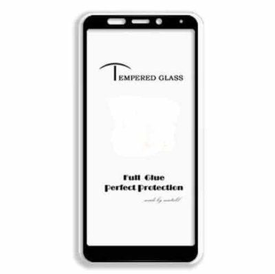 Захисне скло Tempered Full для Xiaomi Redmi 5 Plus Black 37776-1
