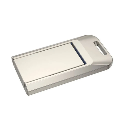 Флеш-пам'ять Hoco UD16 USB3.0 16Gb Silver 86477