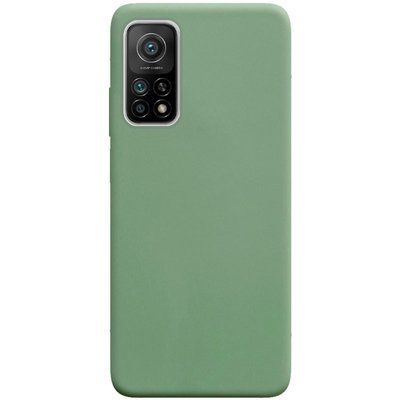 Чехол Matte для Xiaomi Mi 10T / Mi 10T Pro Фисташковый 48417