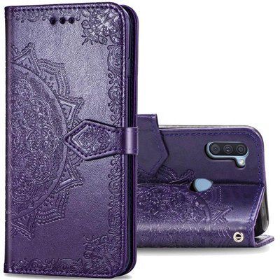 Чохол-книжка Art Case для Samsung Galaxy A11 / M11 Фіолетовий 41408