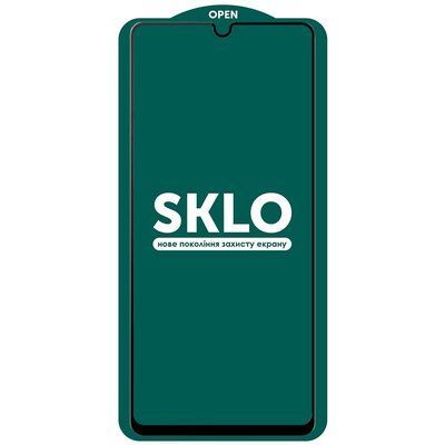 Защитное стекло Perfect SKLO для Samsung Galaxy A52 / A52s / A53 5G Black 52593