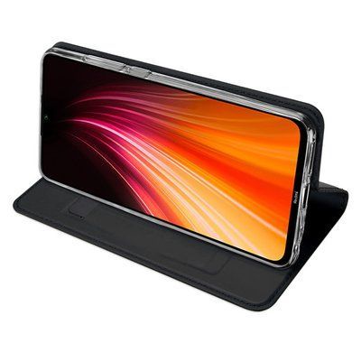 Чохол-книжка Dux Ducis для Xiaomi Redmi Note 8 Чорний 36403