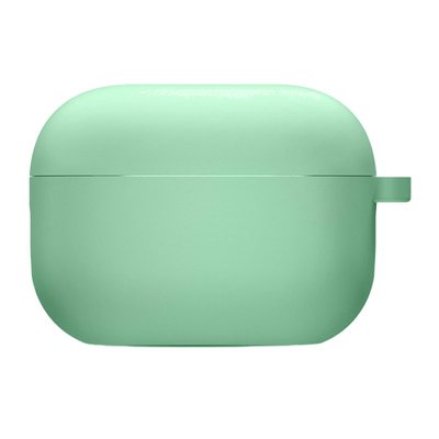 Чехол Silicone Case для Apple Airpods Pro Зеленый / Spearmint 50576