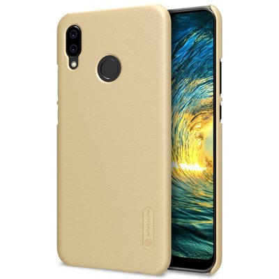 Чехол пластиковый Nillkin Matte для Huawei P20 Lite Gold 30643