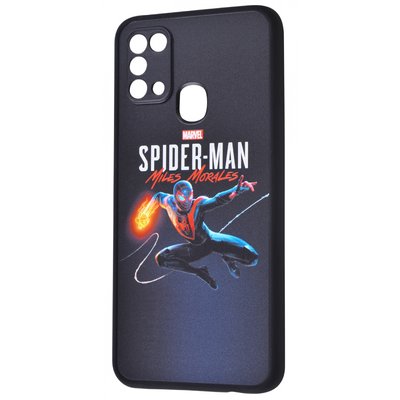 Чохол Game Heroes для Samsung Galaxy M31 Spider-man 52745