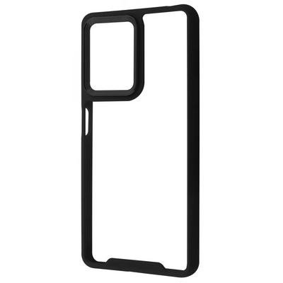 Чехол WAVE Just Case для Xiaomi Redmi Note 12 Pro 5G / Xiaomi Poco X5 Pro 5G Black 81513