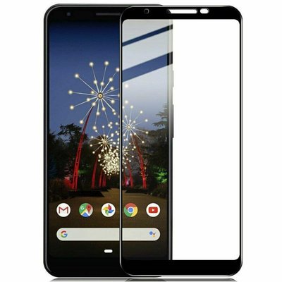 Защитное стекло Armor Glass для Google Pixel 3a Black 40536