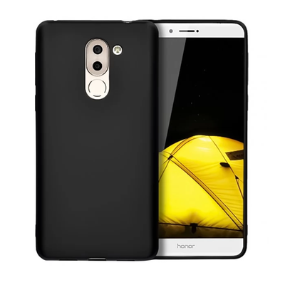 Чехол Matte для Huawei Honor 6x Черный / Black 70025