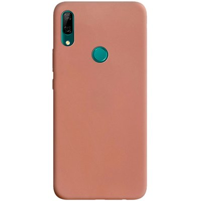 Чехол Matte для Realme C3 Rose Gold 47831