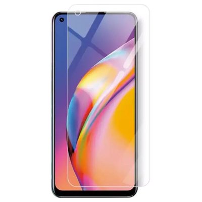 Захисне скло Ultra Tempered для Oppo A74 / Realme 10 4G Clear 59361