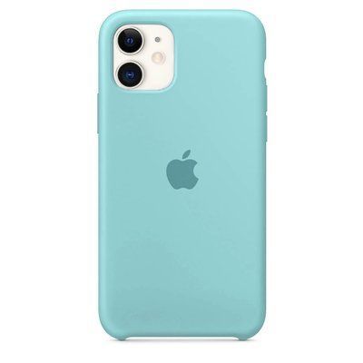 Чехол Silicone Case HC для Iphone 11 Pro Max Mint 40354