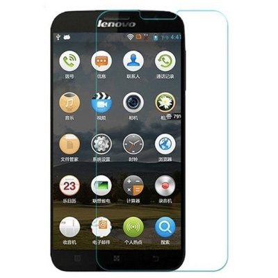 Захисне скло Ultra Tempered для Lenovo A850 Clear 35383