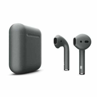 Наушники беспроводные S Music C-01 Grey 38771