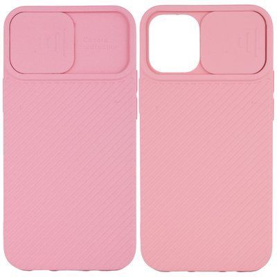 Чехол Camsh Square для камеры для Iphone 11 Pro Max Rose Gold 57042