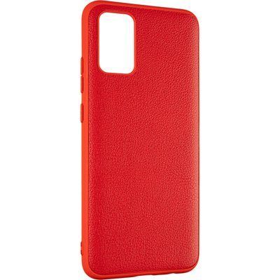 Защитный чехол Leather Case для Samsung Galaxy A22 / M32 / M22 Red 57452