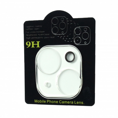 Захисне скло Lens на камеру для Iphone 13/13 Mini Clear 84446