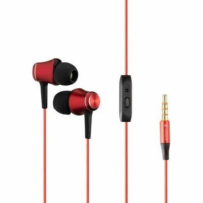 Навушники Celebrat G5 Stereo Music Red 390020