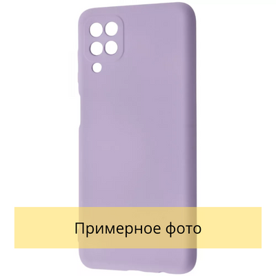 Чехол WAVE Colorful с микрофиброй для Xiaomi Redmi 9A Black Currant 64146