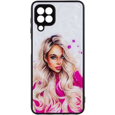Чехол PrismaLedi для Samsung Galaxy A22 / M32 / M22 Pink 61449