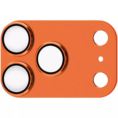 Захист камери Pruf Achilles Full Metal Iphone 17 Pro Max Cosmic Orange