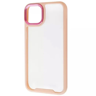Чохол Lyon Case для Xiaomi Mi 11 Lite / 11 Lite 5G NE Pink 80124