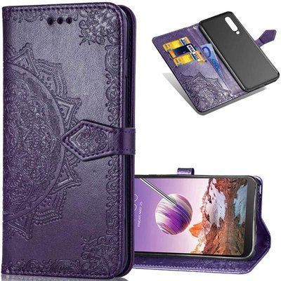Чехол-книжка Art Case для Xiaomi Mi 9 SE Фиолетовый 45429