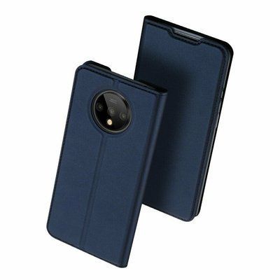 Чохол-книжка Dux Ducis для OnePlus 7T Синій 56726