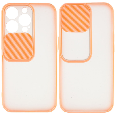 Чохол CamshMatte для Iphone 13 Pro Рожевий 65141