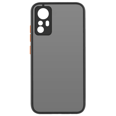 Чохол MaFuture Frame для Xiaomi 12 Lite Black 83335