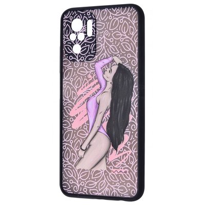 Чехол WAVE Cartoon Case для Xiaomi Redmi Note 10 / Note 10s / Poco M5s Magic city 54467