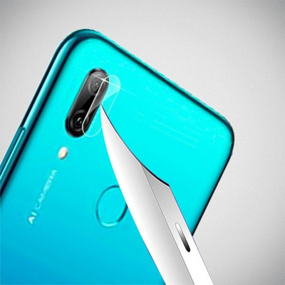 Гнучке захисне скло 0.18mm на камеру для Huawei P Smart Z Clear 89107