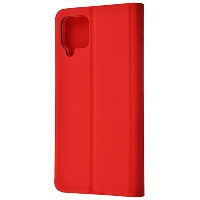 Чохол-книжка WAVE Shell для Samsung Galaxy A12 / M12 Red 54103