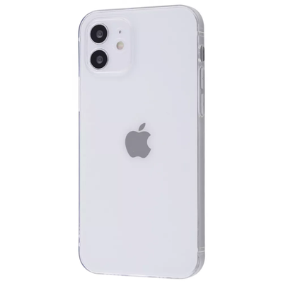Чехол Baseus Simple для Iphone 12 Прозрачный 61054