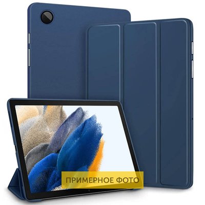 Чехол-книжка Book Cover+stylus для Xiaomi Pad 5 / Pad 5 Pro Темно-синий / Midnight blue 70463