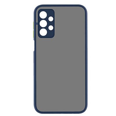 Чехол Matte MaFuture для Samsung Galaxy A72 Синий / Blue 68103