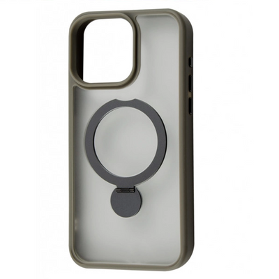 Чохол PHIBR Rotating MagSafe для Iphone 11 Gray 84647