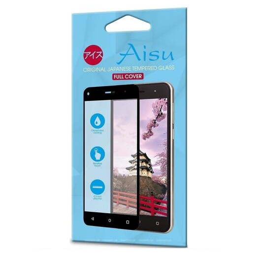 Защитное стекло Aisu Full для Xiaomi Redmi K30 Pro / Poco F2 Pro / Mi 10T Lite Black 68205 Защитное стекло Aisu Full для Xiaomi Redmi K30 Pro / Poco F2 Pro / Mi 10T Lite Black 68205