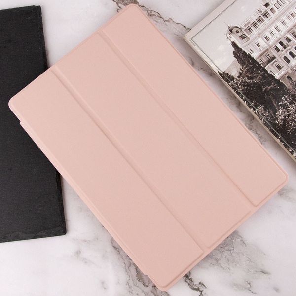 Чехол-книжка Book Cover+stylus для Xiaomi Mi Pad 6 / Pad 6 Pro 11" Розовый / Pink Sand 82551