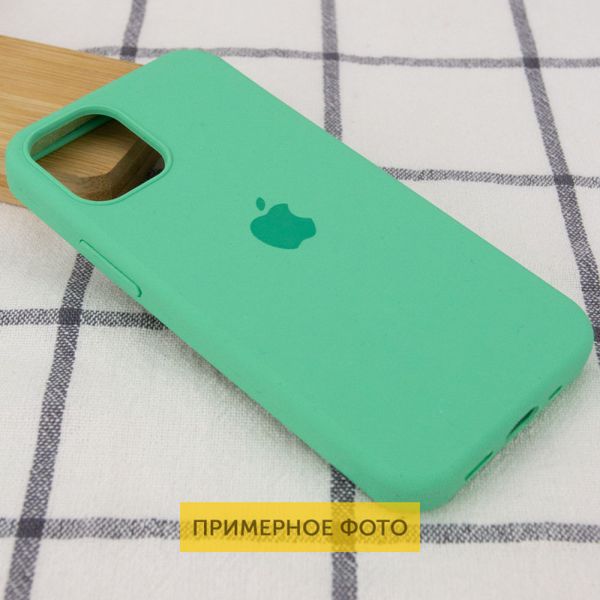 Чохол Silicone Case для Iphone 16 Plus Жовтий / Mellow Yellow