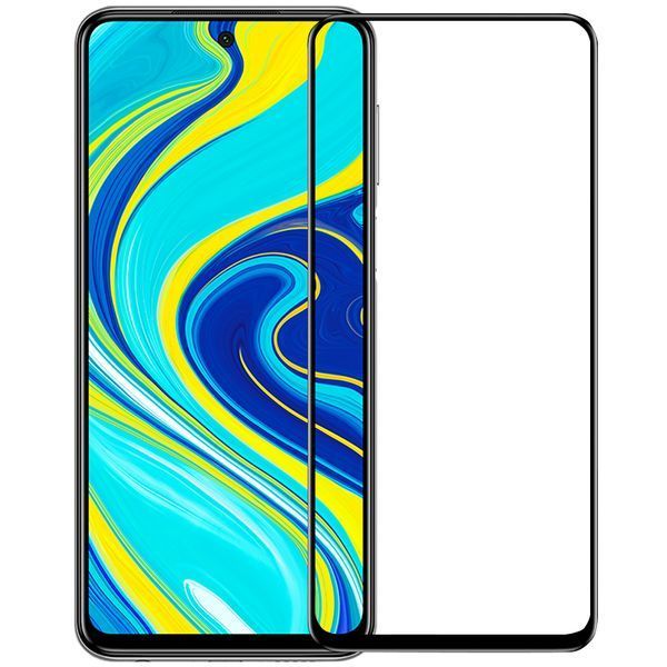Защитное стекло Aisu Full для Xiaomi Redmi K30 Pro / Poco F2 Pro / Mi 10T Lite Black 68205 Защитное стекло Aisu Full для Xiaomi Redmi K30 Pro / Poco F2 Pro / Mi 10T Lite Black 68205