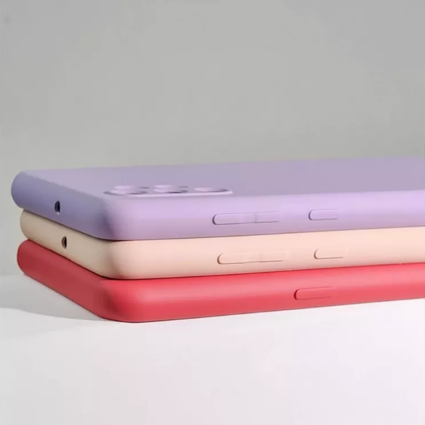 Чехол WAVE Colorful с микрофиброй для Xiaomi Redmi Note 8 Pro Light purple 61366